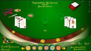 Classic Baccarat screenshot
