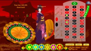 Japanese Roulette screenshot