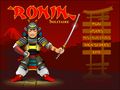 Téléchargement gratuit du Jeu Ronin Solitaire