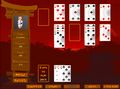 Téléchargement gratuit du Jeu Ronin Solitaire