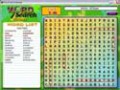 Téléchargement gratuit du Jeu Word Search Deluxe