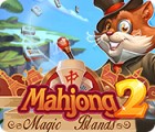 Mahjong Magic Islands 2 jeu