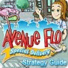 Avenue Flo: Special Delivery Strategy Guide jeu