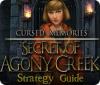 Cursed Memories: The Secret of Agony Creek Strategy Guide jeu