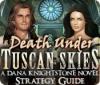 Death Under Tuscan Skies: A Dana Knightstone Novel Strategy Guide jeu