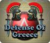 Defense of Greece jeu