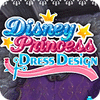 Disney Princess Dress Design jeu