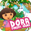 Dora. Forest Game jeu