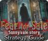 Fear for Sale: Sunnyvale Story Strategy Guide jeu