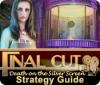 Final Cut: Death on the Silver Screen Strategy Guide jeu