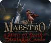 Maestro: Music of Death Strategy Guide jeu