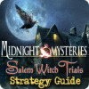 Midnight Mysteries 2: The Salem Witch Trials Strategy Guide jeu