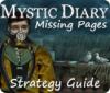 Mystic Diary: Missing Pages Strategy Guide jeu