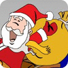 Santa Coloring Game jeu