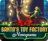 Santa's Toy Factory: Nonograms jeu