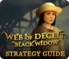 Web of Deceit: Black Widow Strategy Guide jeu